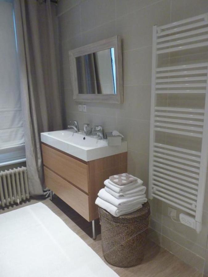 Chambres D'Hotes La Maison Rouen Zewnętrze zdjęcie