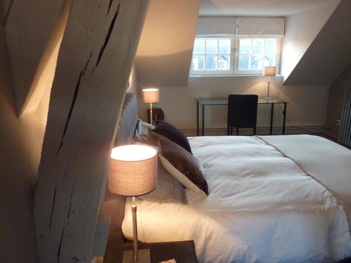 Chambres D'Hotes La Maison Rouen Zewnętrze zdjęcie