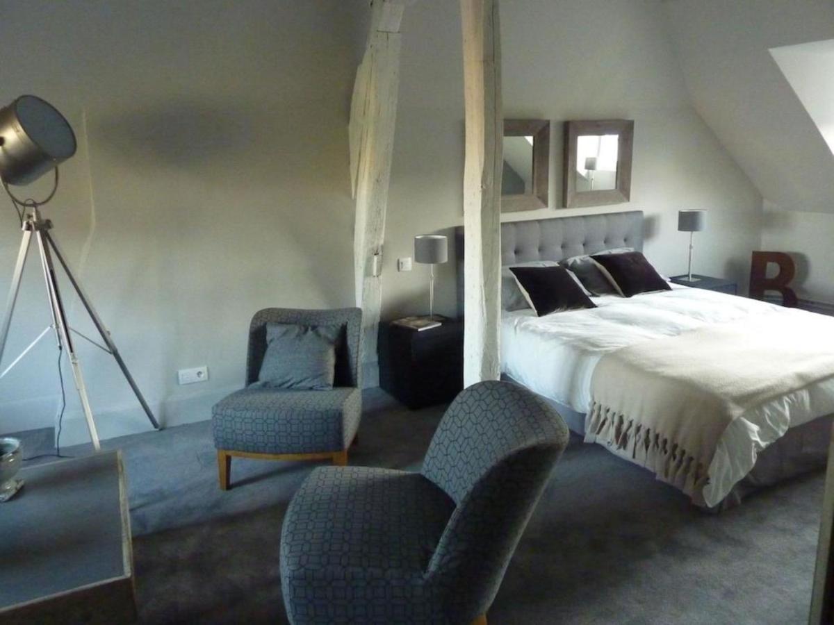 Chambres D'Hotes La Maison Rouen Zewnętrze zdjęcie
