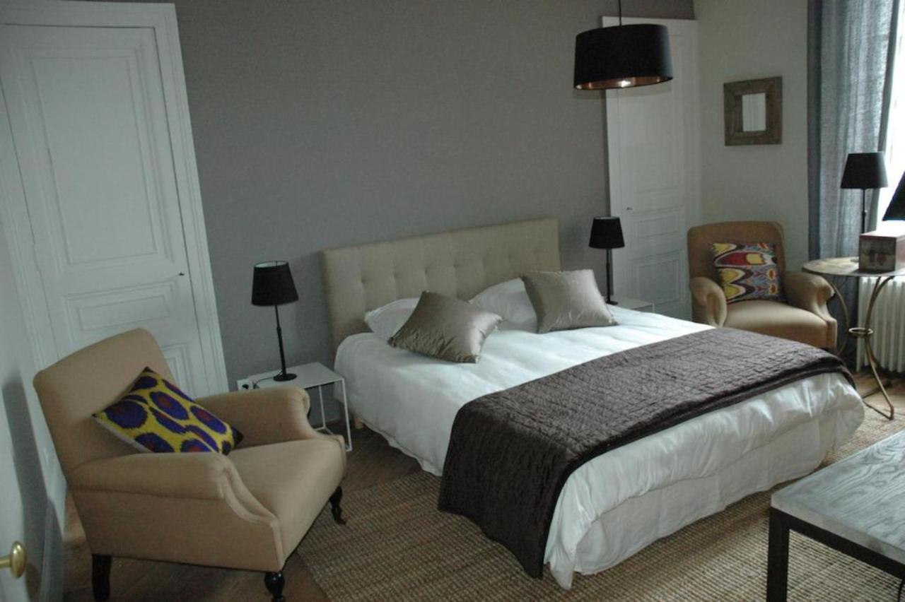 Chambres D'Hotes La Maison Rouen Zewnętrze zdjęcie