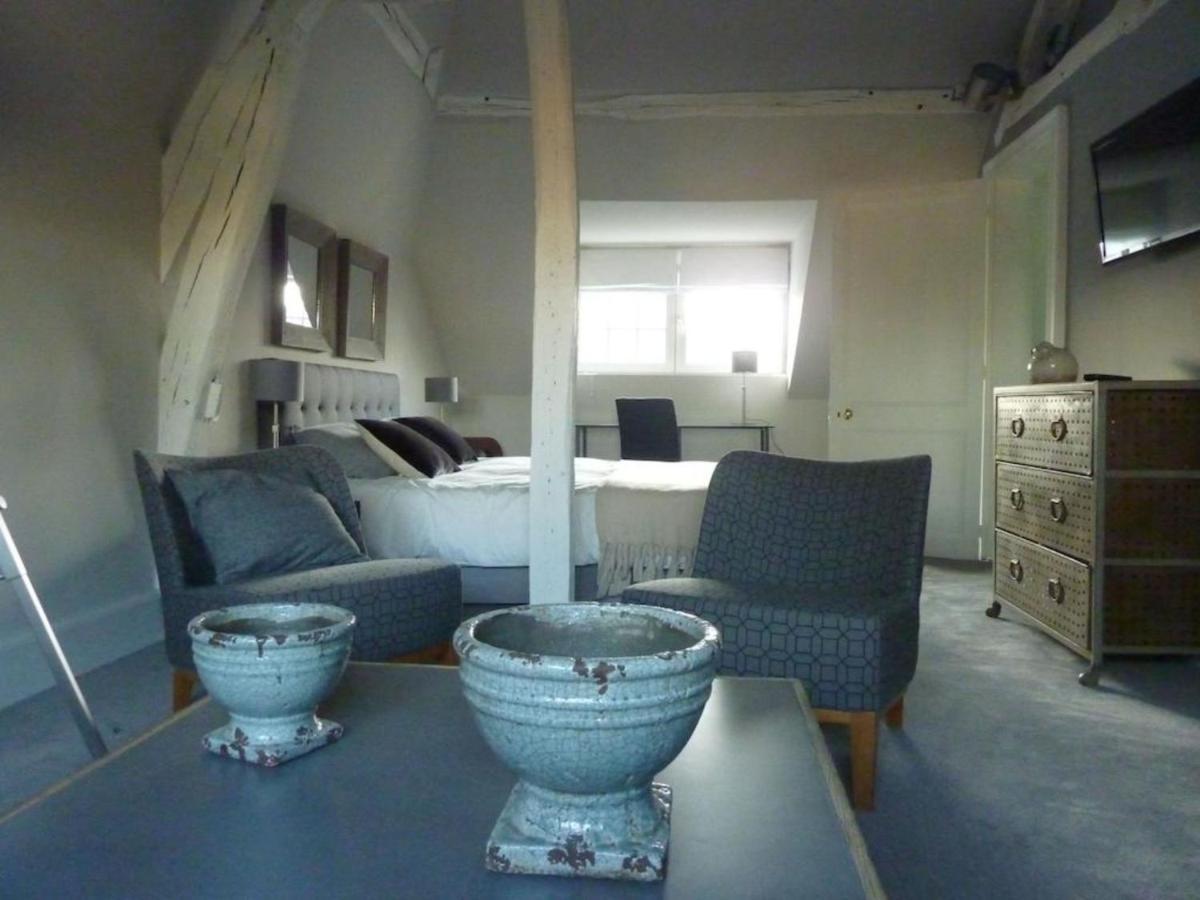 Chambres D'Hotes La Maison Rouen Zewnętrze zdjęcie