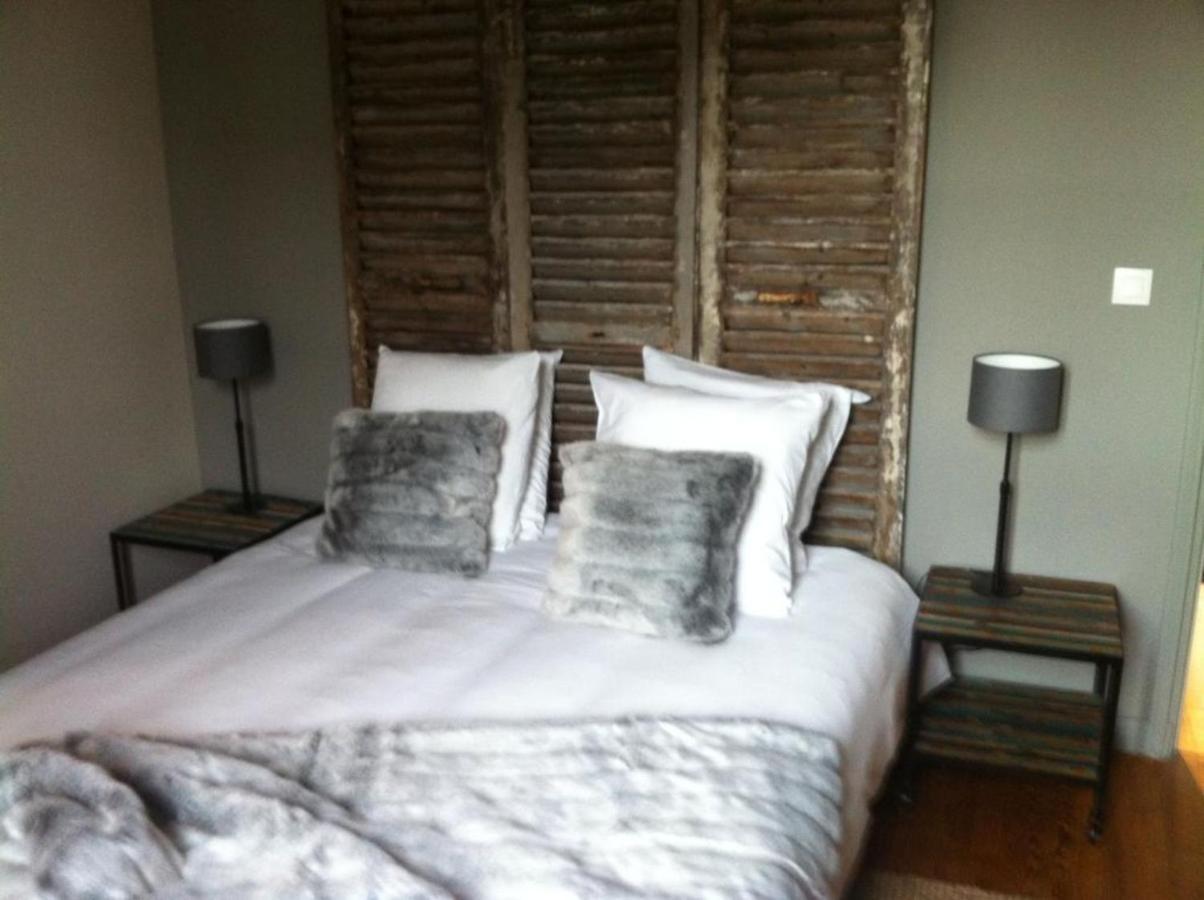 Chambres D'Hotes La Maison Rouen Zewnętrze zdjęcie