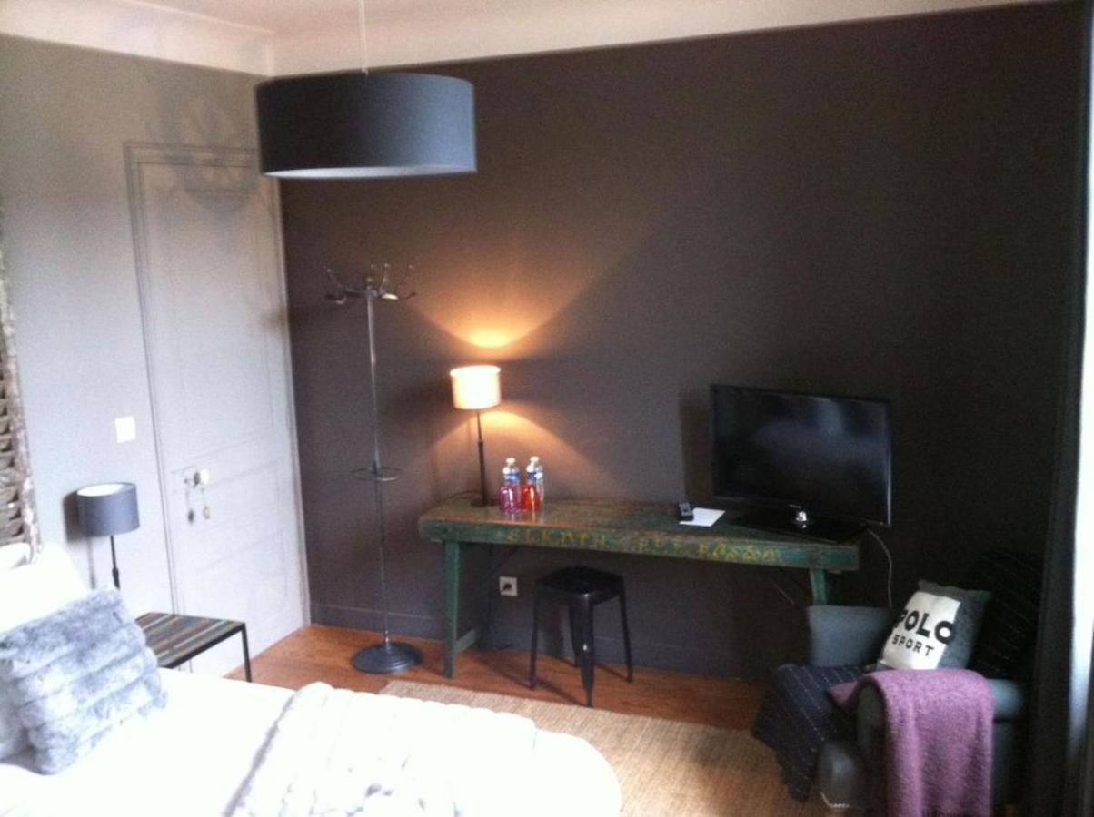 Chambres D'Hotes La Maison Rouen Zewnętrze zdjęcie