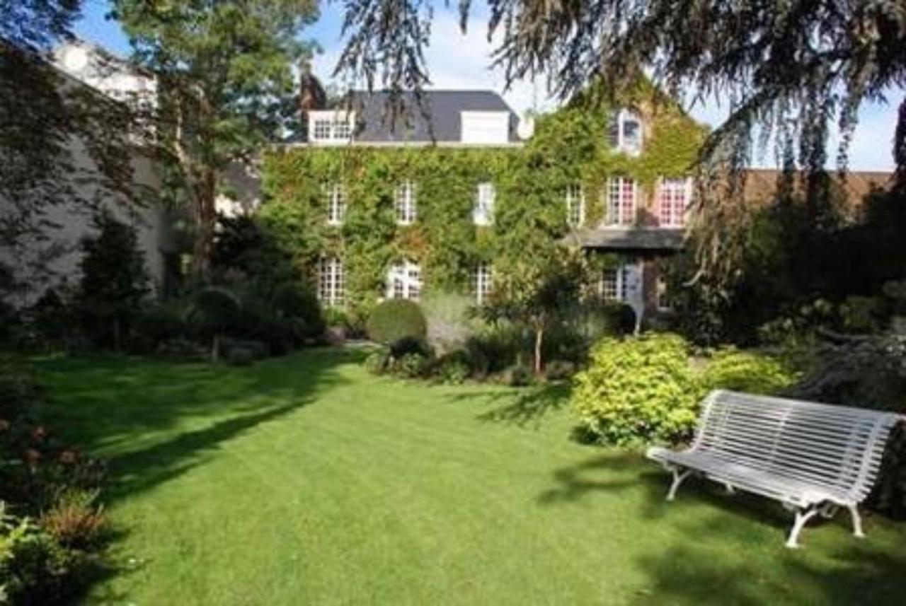 Chambres D'Hotes La Maison Rouen Zewnętrze zdjęcie