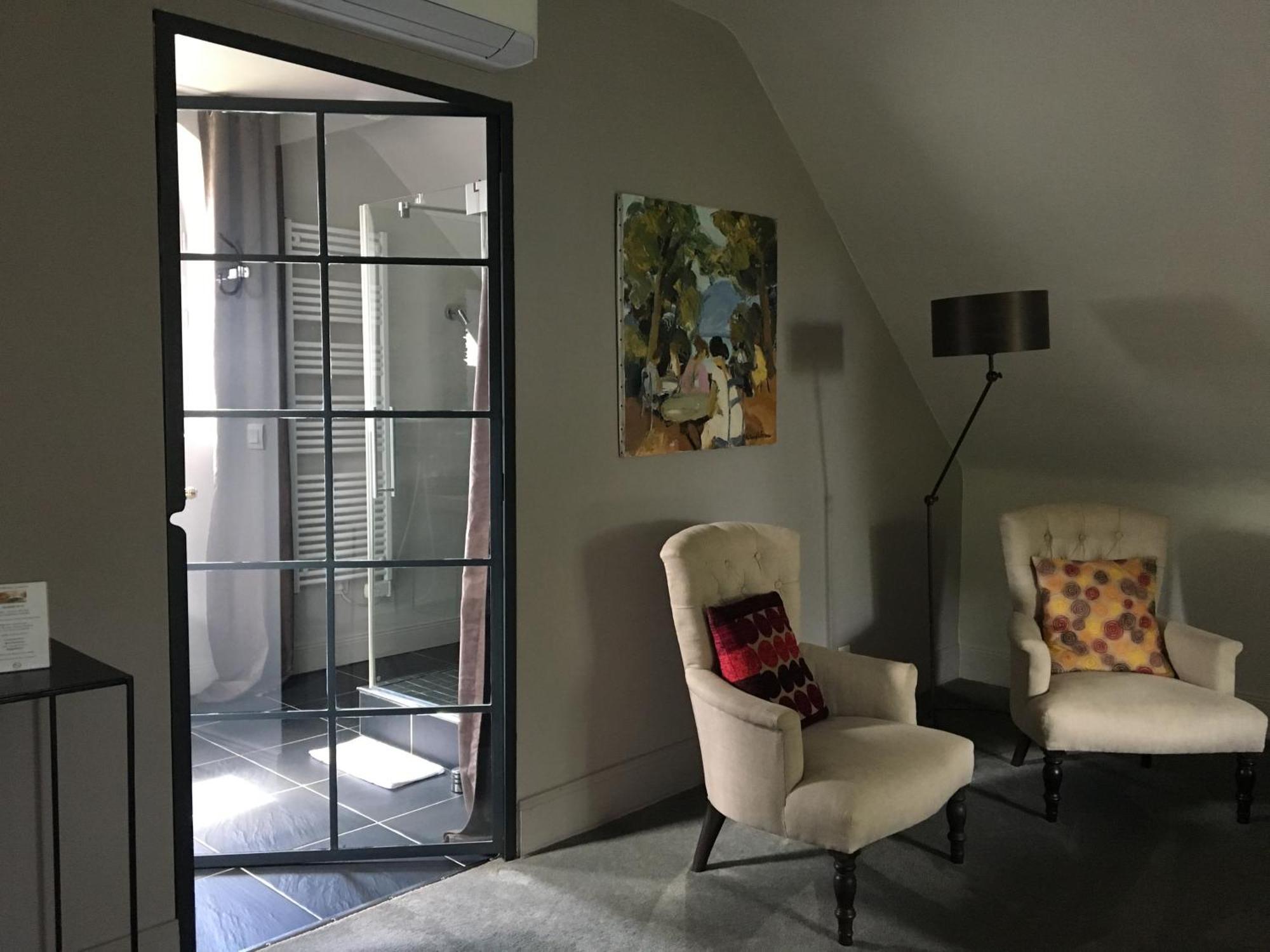 Chambres D'Hotes La Maison Rouen Pokój zdjęcie